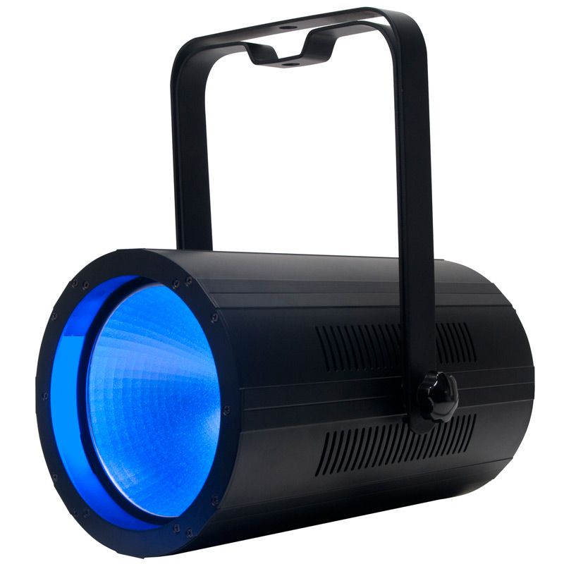 ADJ COB CANNON WASH Luminaria wash con un COB LED de 150W QUAD